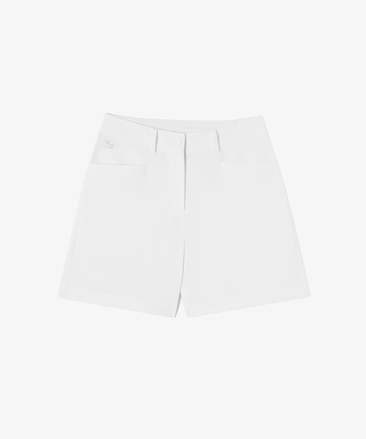 라코스테(LACOSTE) 여성 베이직 버뮤다 팬츠 FF993E-56G 001