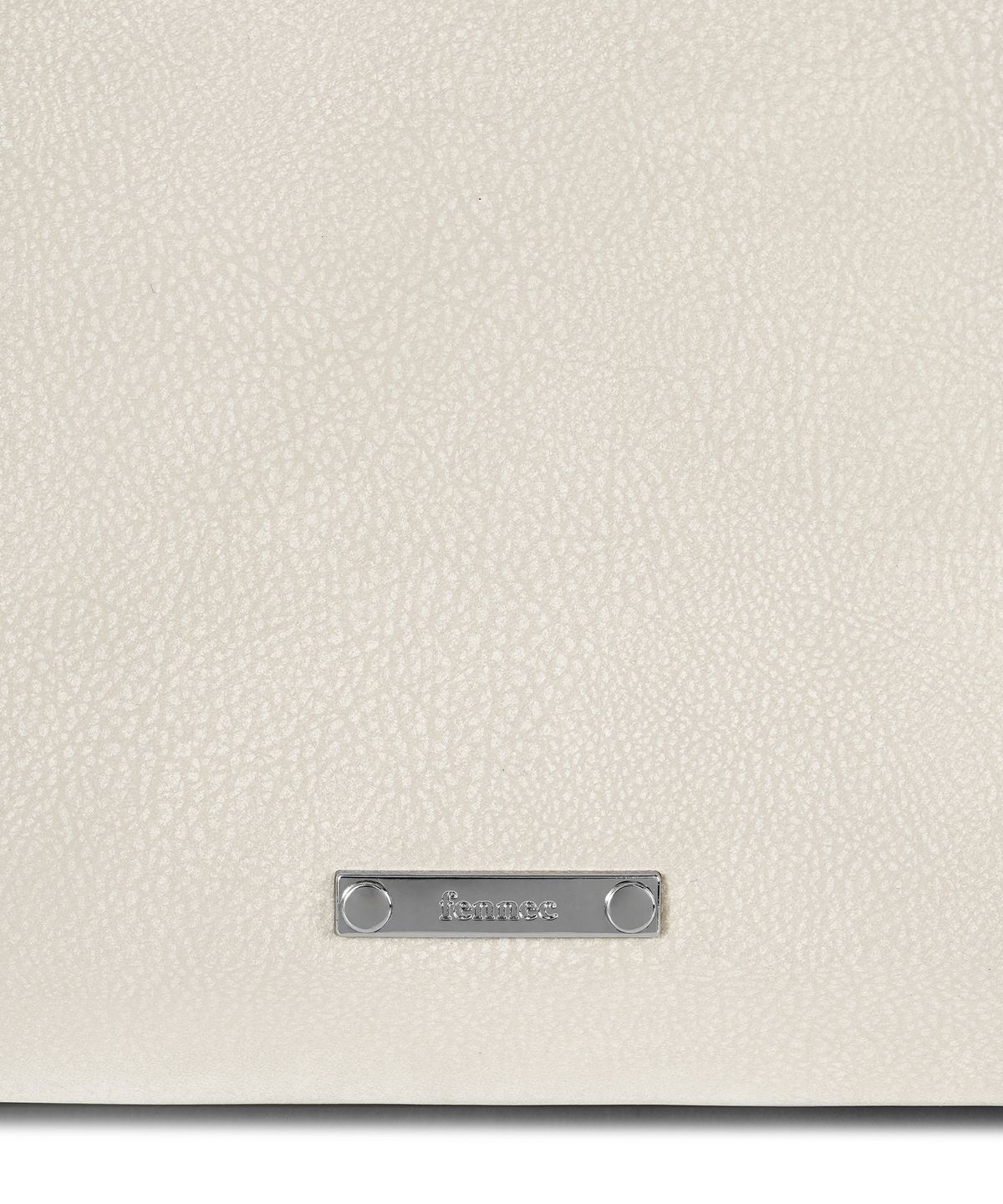 페넥(FENNEC) ROOMY HOBO BAG - NUBUCK CREAM