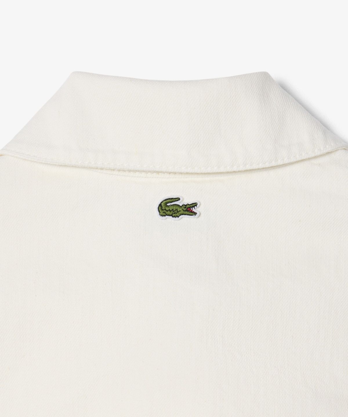 라코스테(LACOSTE) 여성 데님 폴로 드레스 EF0192-56G 001