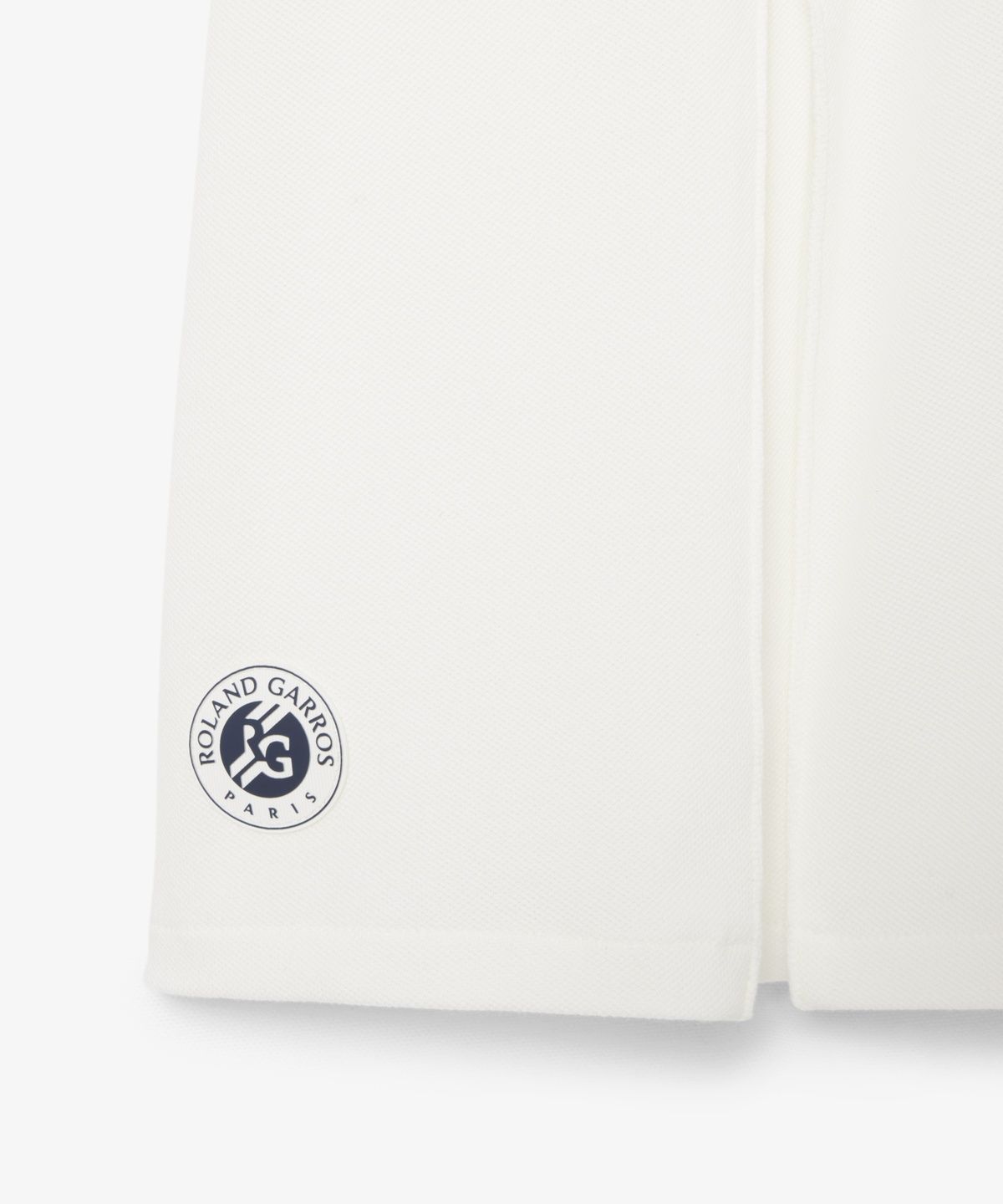 라코스테(LACOSTE) 여성 롤랑가로스 테니스 피케 드레스 EF0584-56G 70V