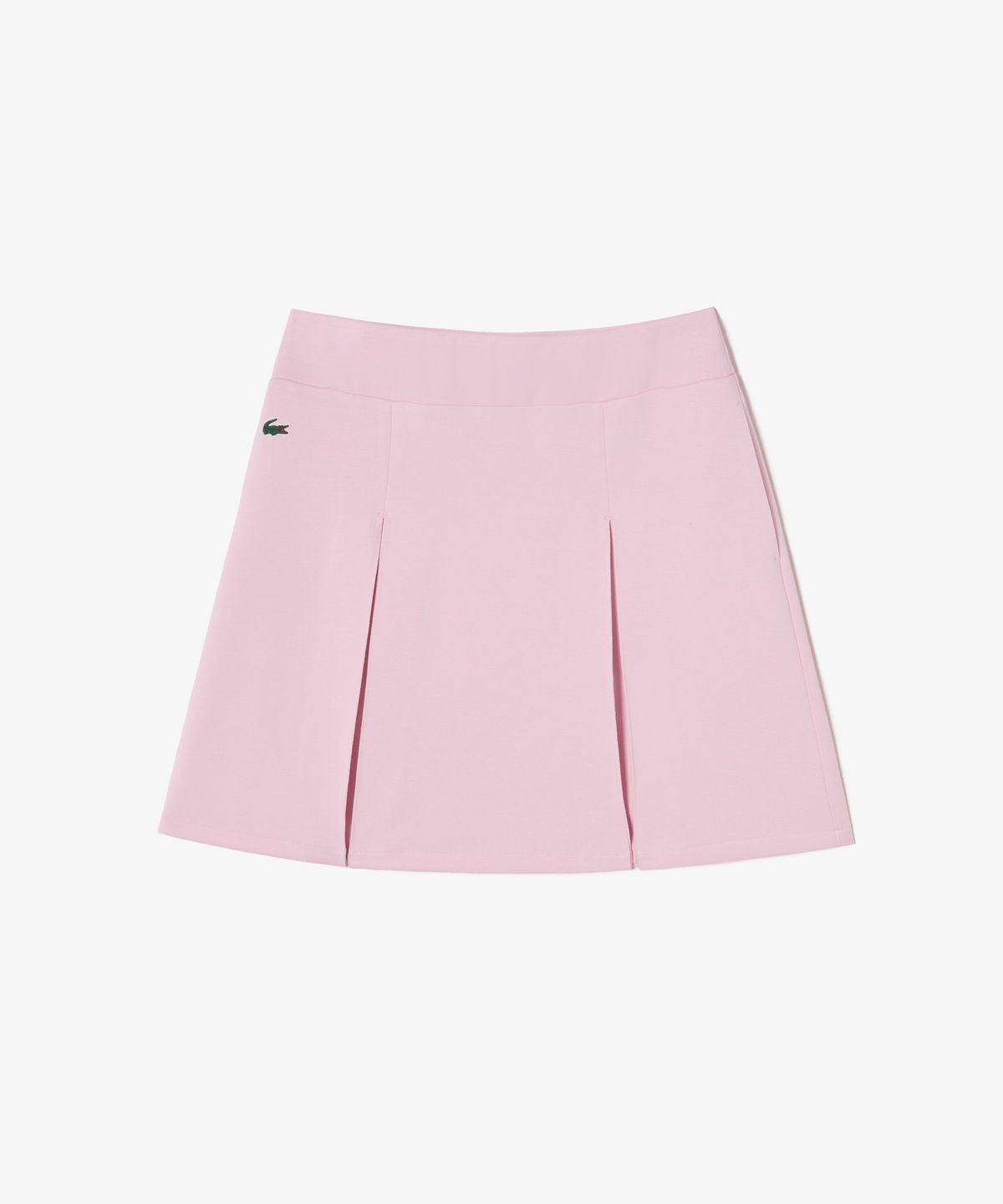 라코스테(LACOSTE) 여성 라이트 저지 셋업 스커트 JF232E-56G Z4H