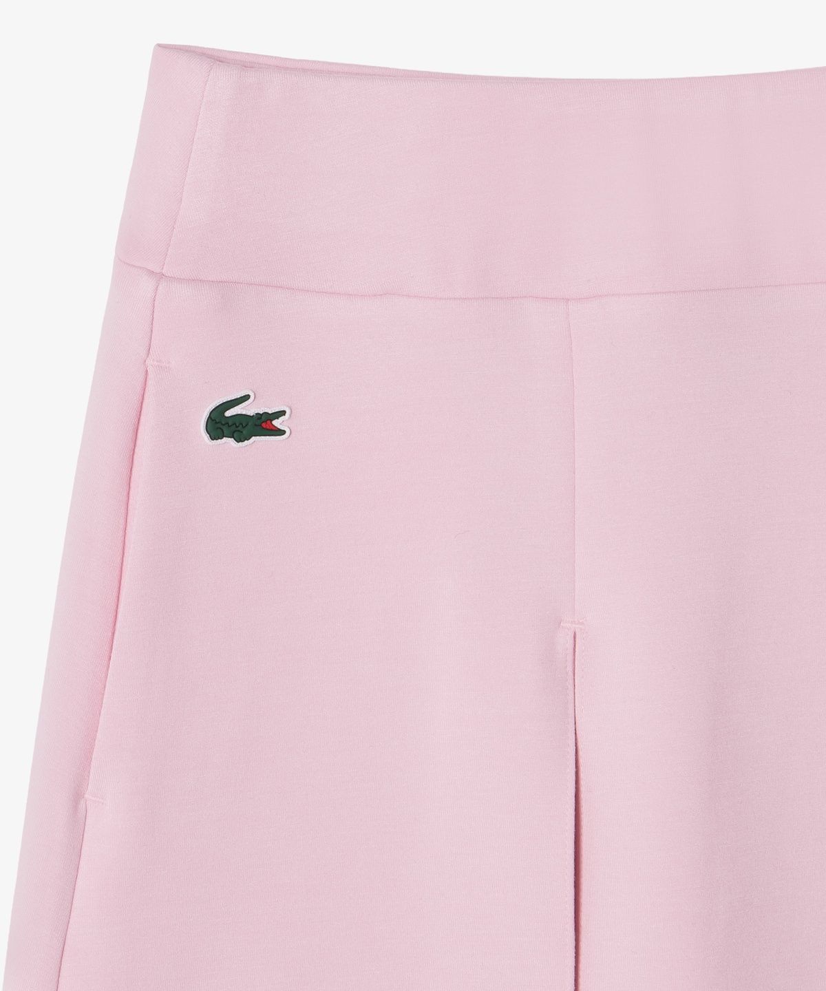 라코스테(LACOSTE) 여성 라이트 저지 셋업 스커트 JF232E-56G Z4H