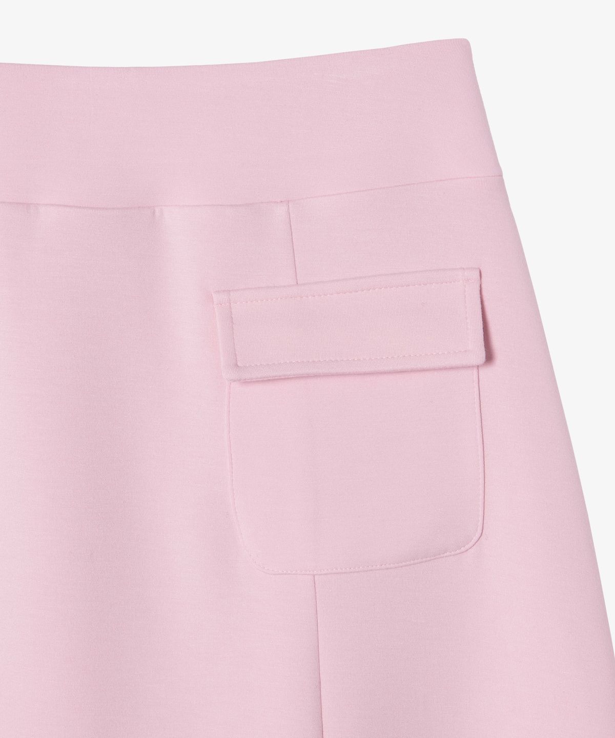 라코스테(LACOSTE) 여성 라이트 저지 셋업 스커트 JF232E-56G Z4H
