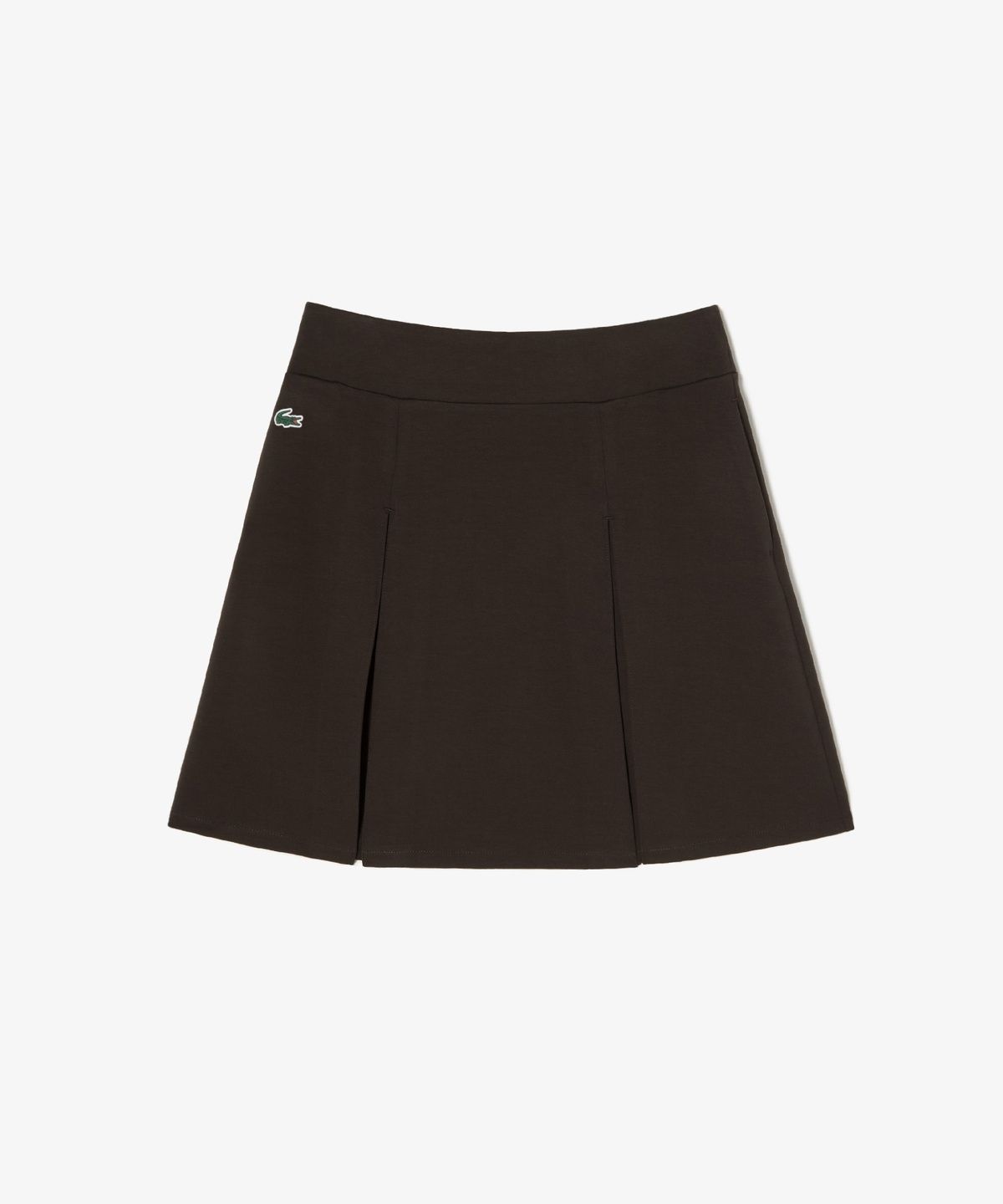 라코스테(LACOSTE) 여성 라이트 저지 셋업 스커트 JF232E-56G 3LA