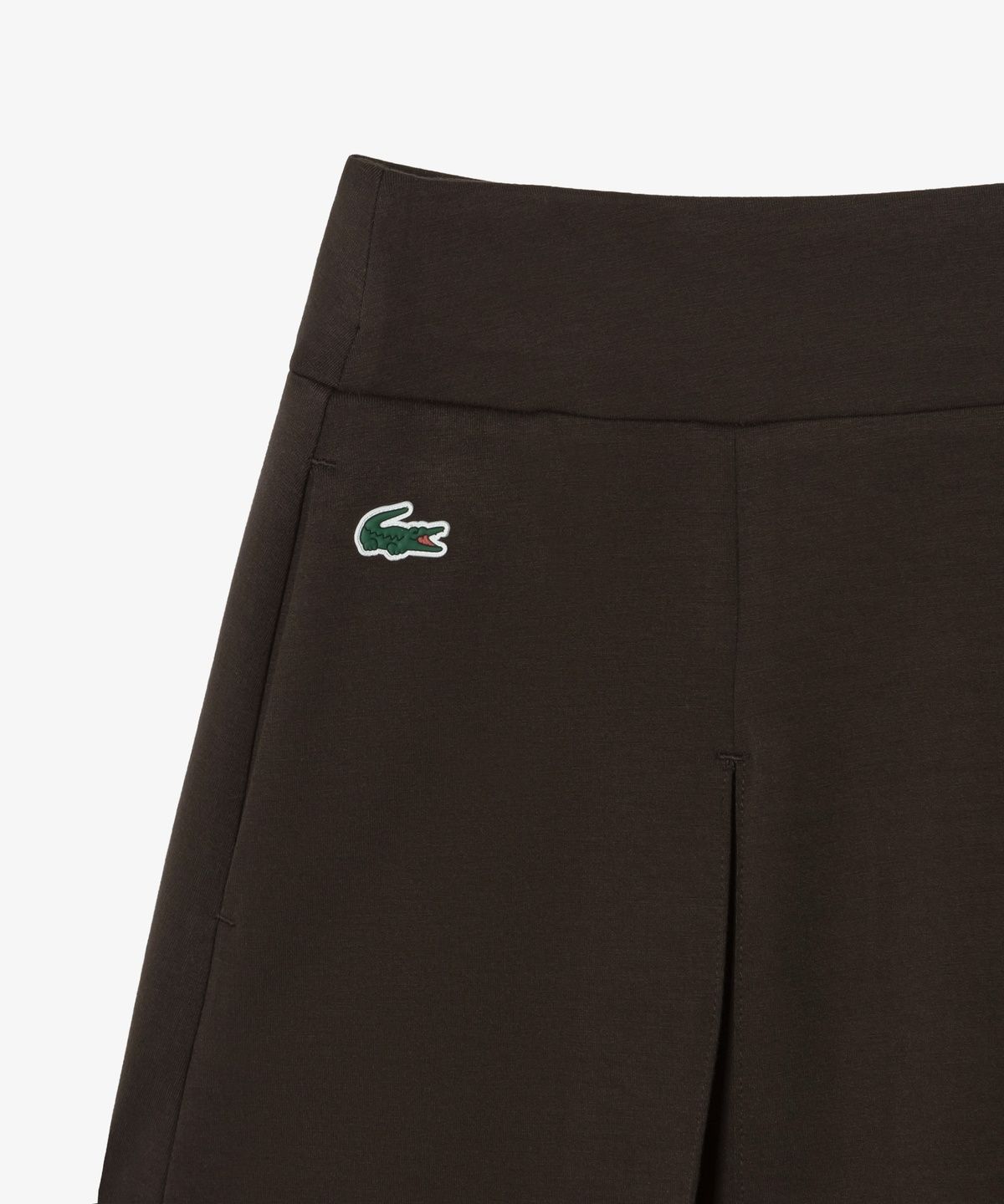 라코스테(LACOSTE) 여성 라이트 저지 셋업 스커트 JF232E-56G 3LA
