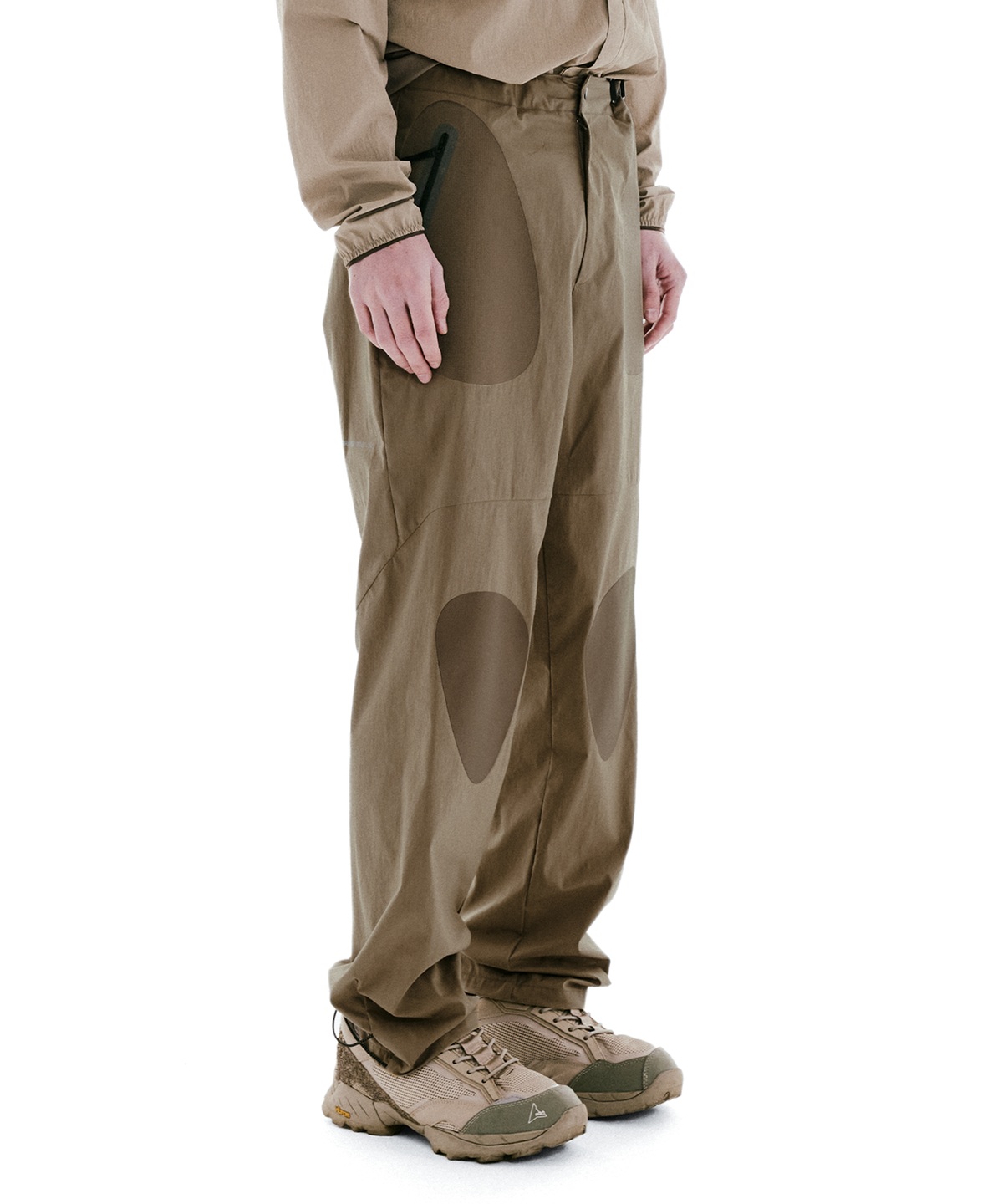 콜드웜(COLDWARM) Pebble Climing Pants (Dark Tan)