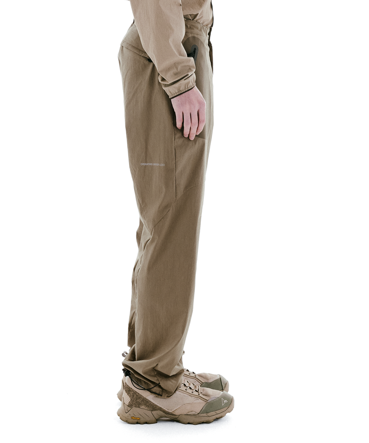 콜드웜(COLDWARM) Pebble Climing Pants (Dark Tan)
