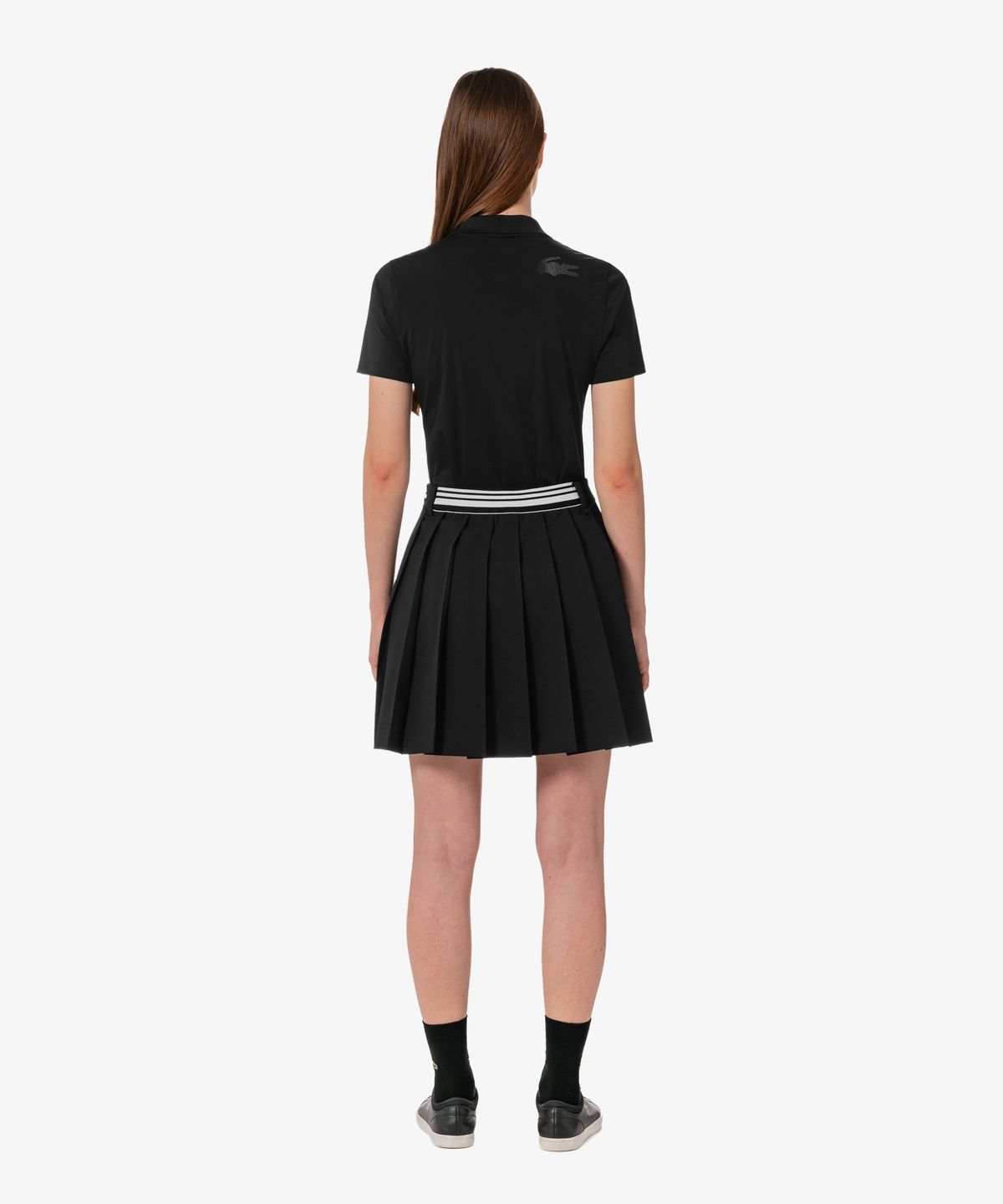 라코스테(LACOSTE) 여성 골프 플리츠 스커트 JF934E-56G 031