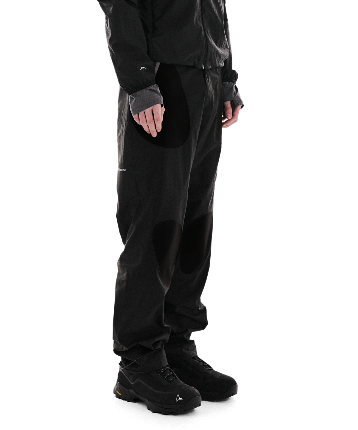콜드웜(COLDWARM) Pebble Climing Pants (Black)