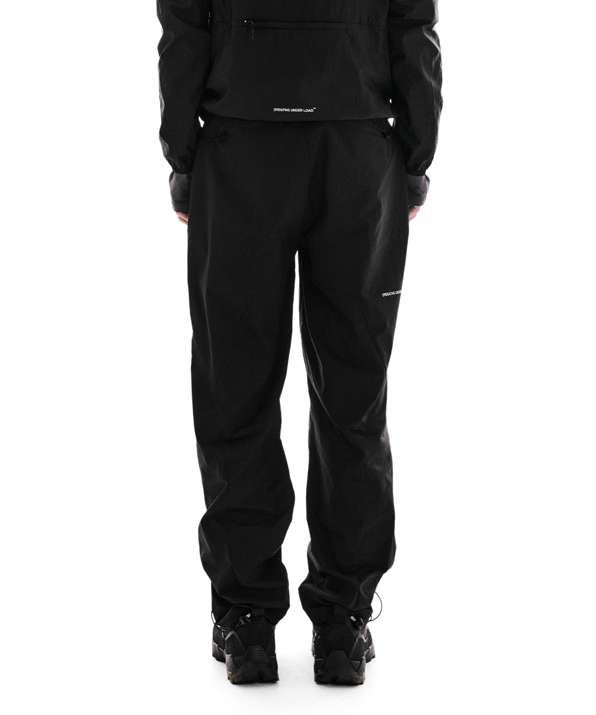 콜드웜(COLDWARM) Pebble Climing Pants (Black)