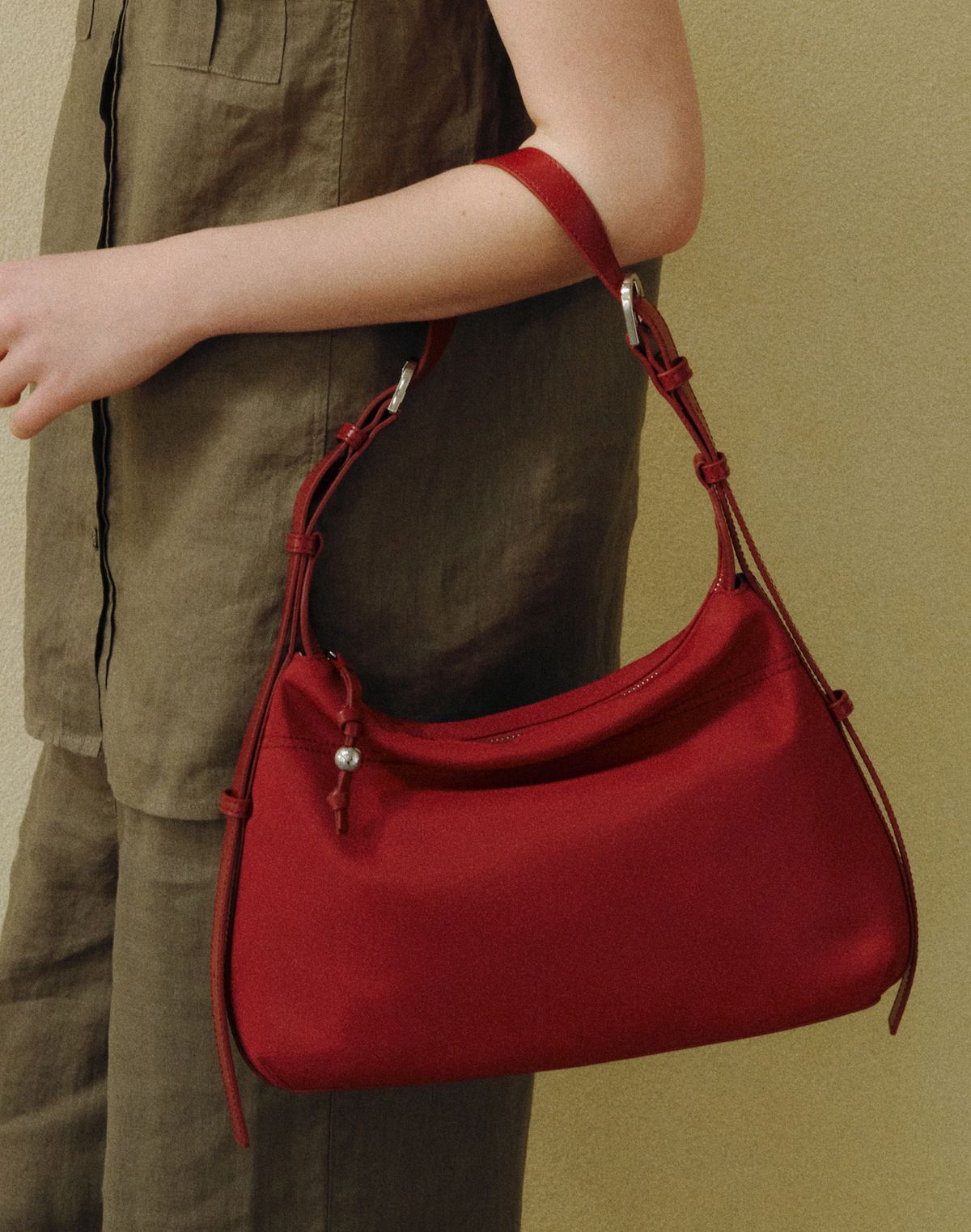 질스튜어트액세서리(JILLSTUART ACC) [NUA] 누아 2WAY 숄더 겸 크로스백 2color