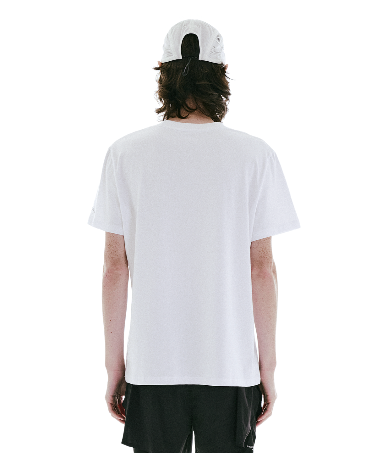 콜드웜(COLDWARM) Instinct Graphic T-Shirt (White)