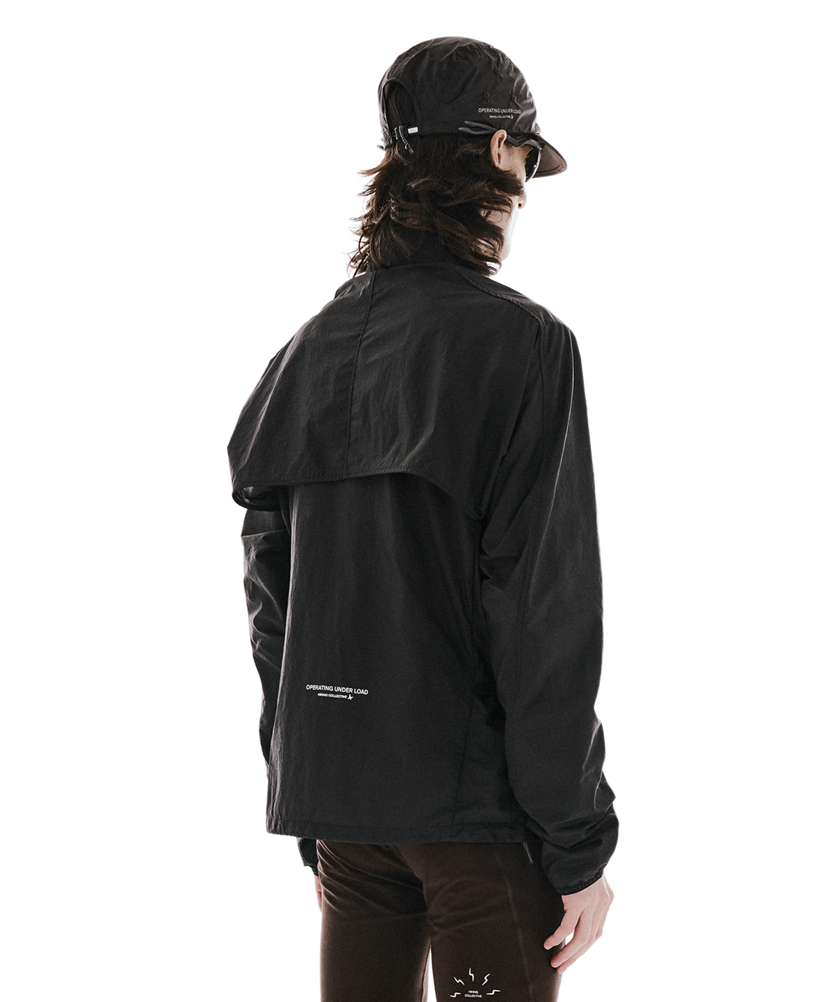 콜드웜(COLDWARM) UL Wind Jacket (Black)