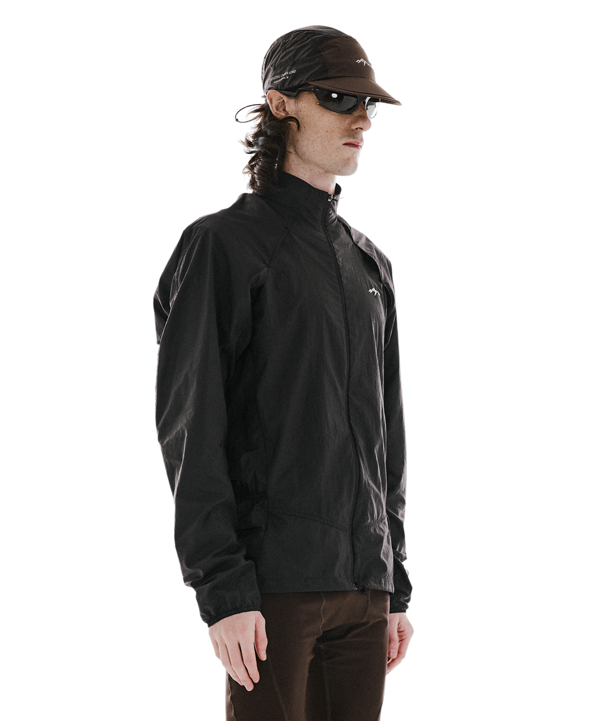 콜드웜(COLDWARM) UL Wind Jacket (Black)