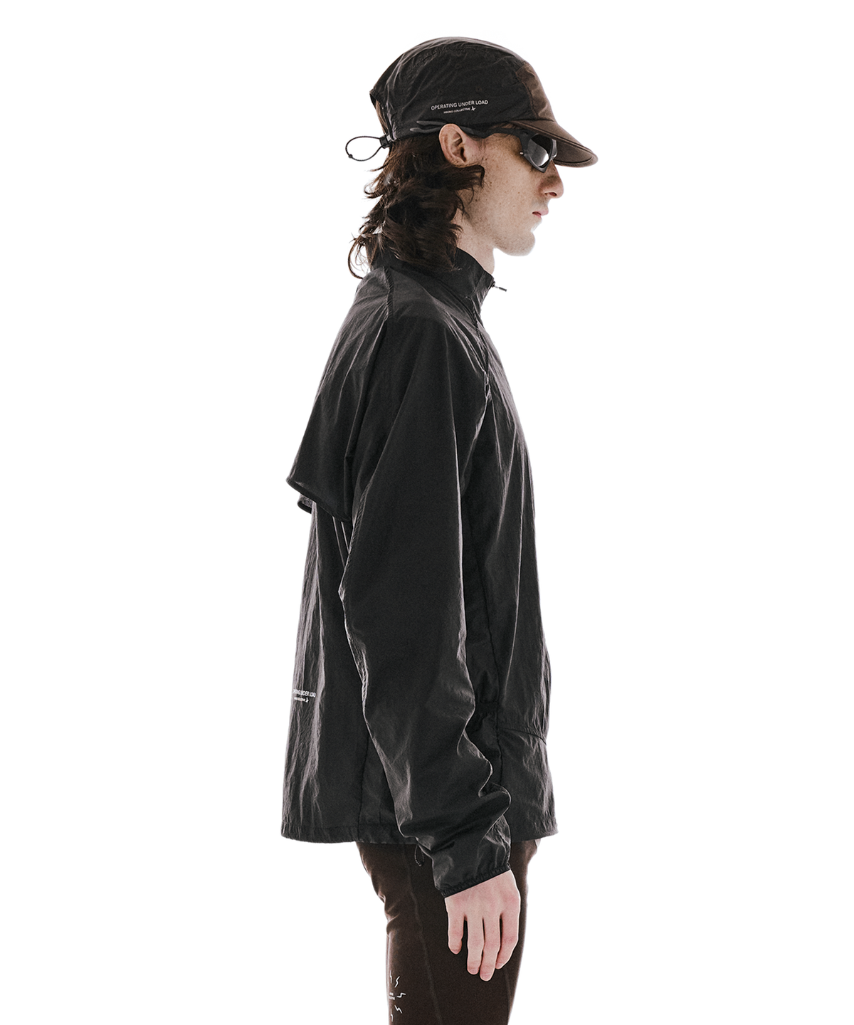 콜드웜(COLDWARM) UL Wind Jacket (Black)