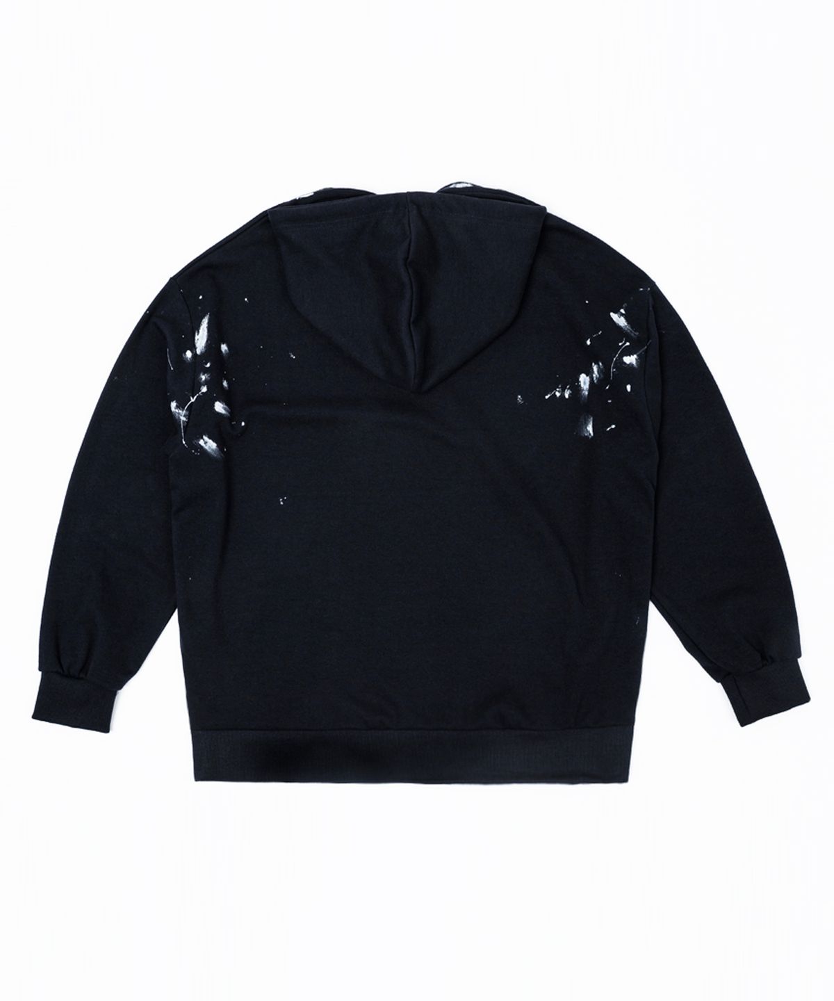 스트라이크(STRIKE) Chromatic Stroke Hoodie (NAVY)