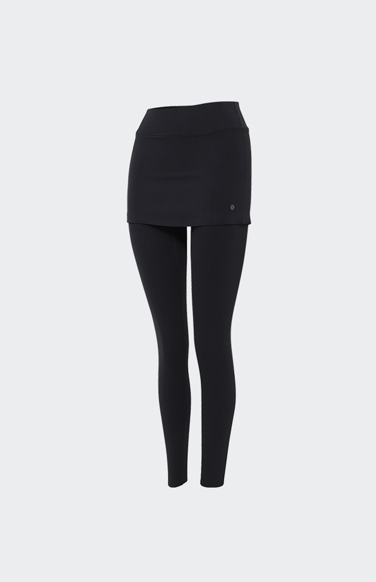 위뜨(HUIT) 인피니티 FIT 퓨징스커트 9부 레깅스 HTWLE3K07T