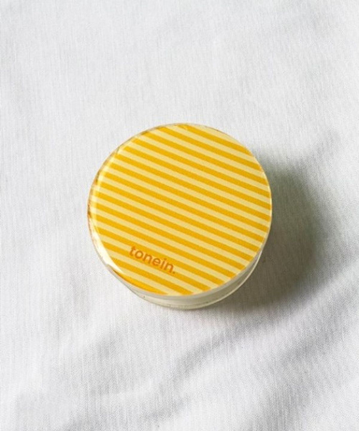 에이쓰리비쓰리(A3B3) Tonein Yellow Stripe 톤인 옐로 스트라이프 (에폭시톡)