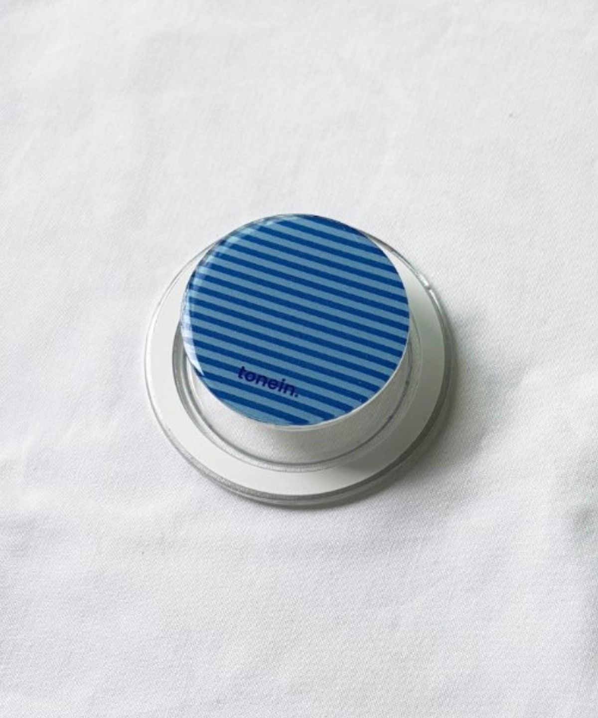 에이쓰리비쓰리(A3B3) [맥세이프 에폭시 톡 ] Tonein Blue Stripe 톤인 블루 스트라이프