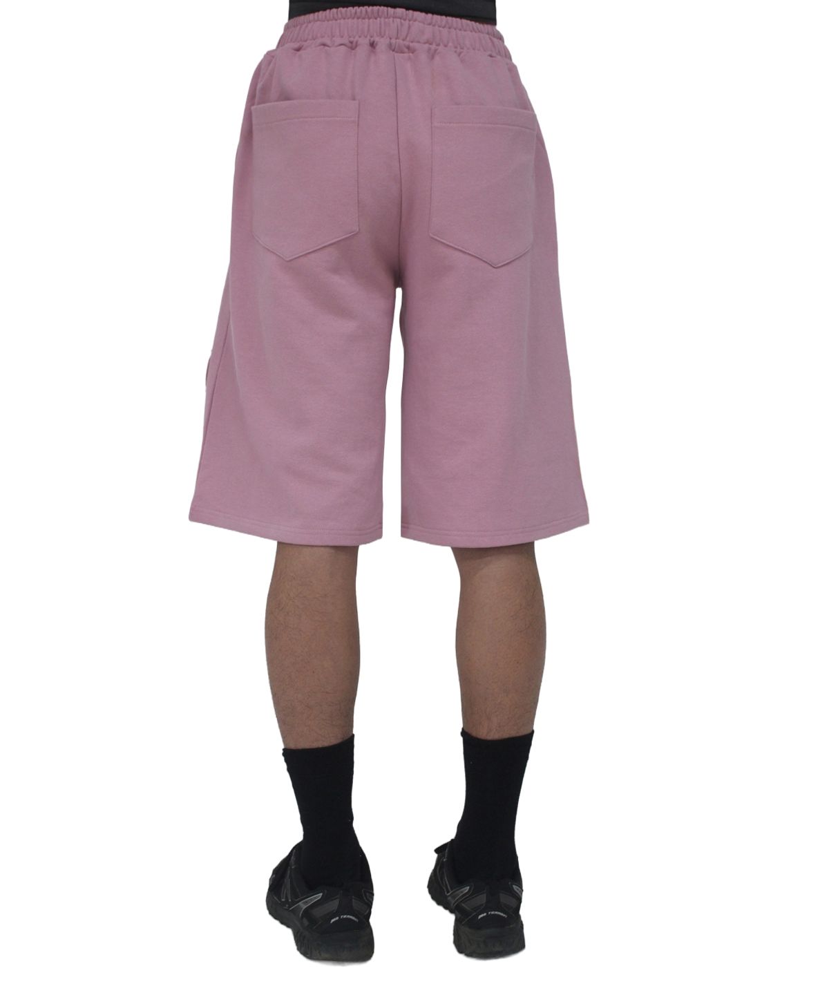 언어더컬러(ANOTHER COLOR) PATCH POINT SWEATPANTS