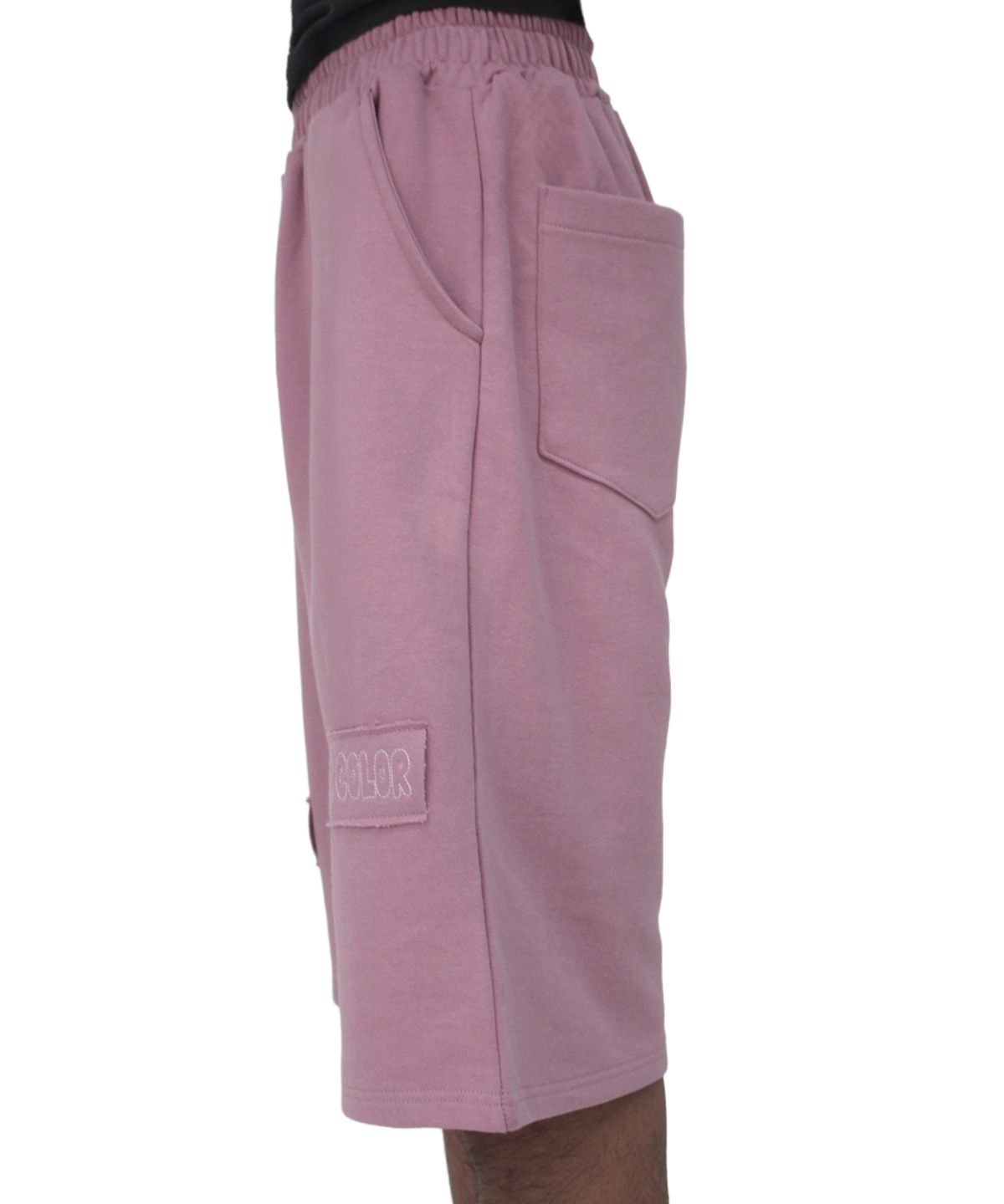 언어더컬러(ANOTHER COLOR) PATCH POINT SWEATPANTS