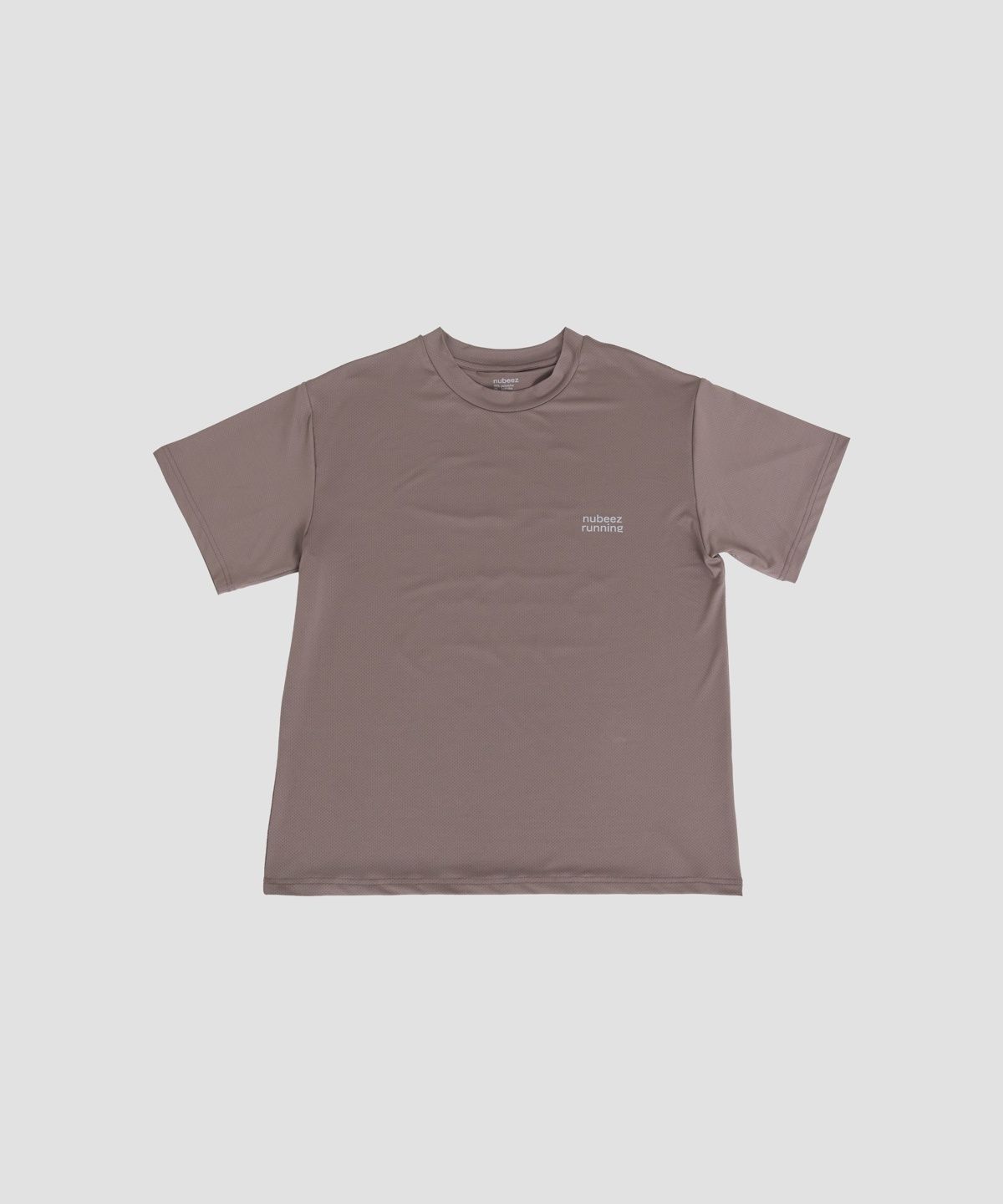누비즈(NUBEEZ) felt like running short sleeves