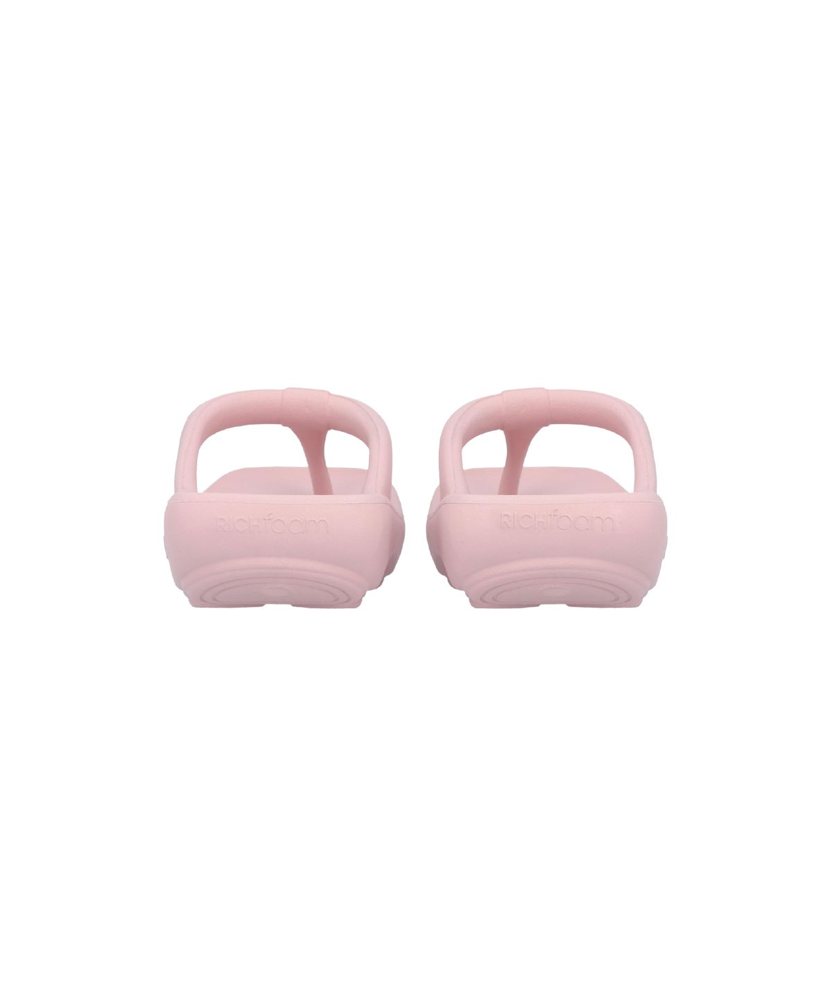 뮬보이(MULEBOY) 스퀘어 제트 플립플랍 피치 휩(PEACH WHIP)