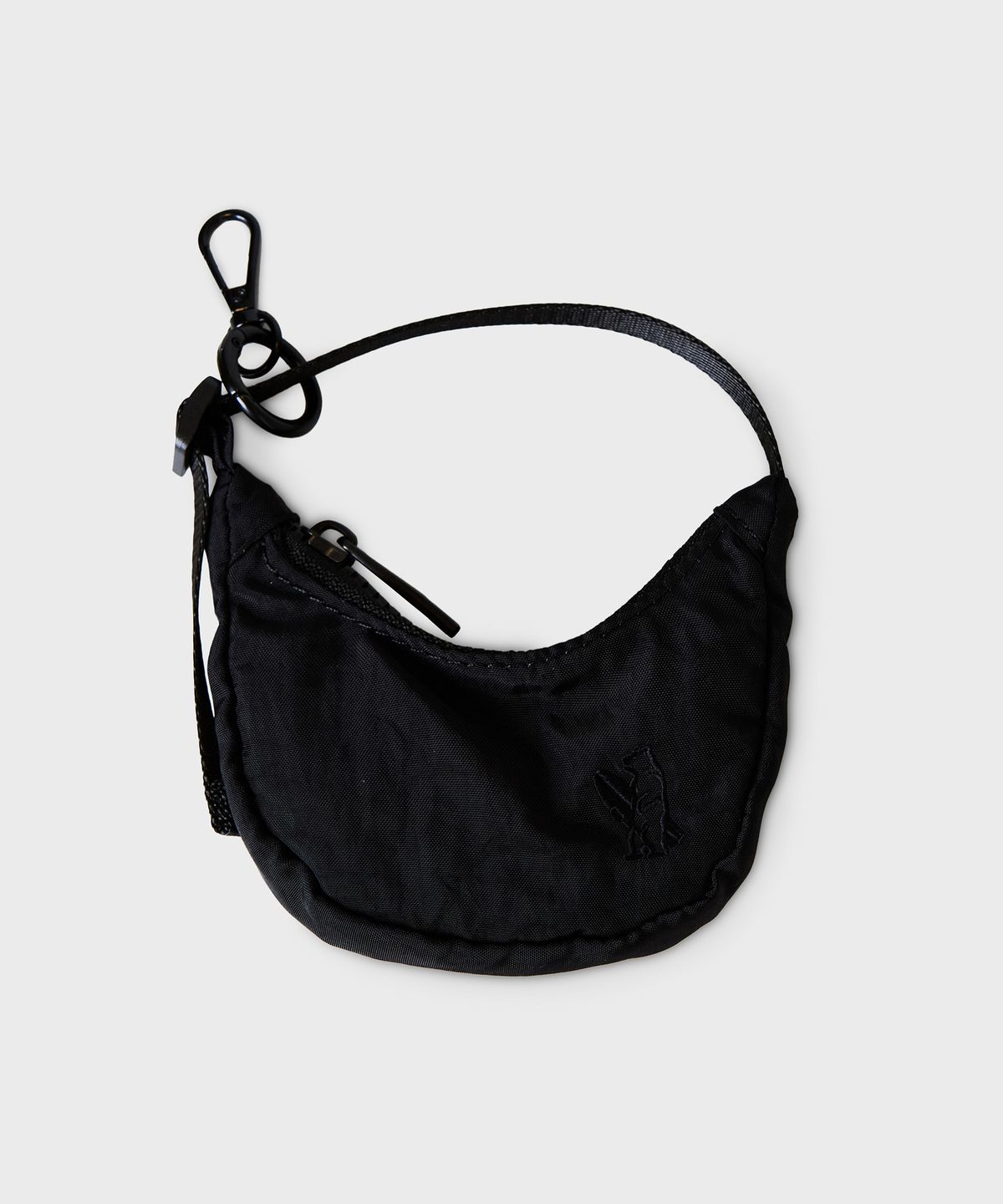 후아유(WHO.A.U) Surfing Bear Mini Bag Charm / WHAWG2521A