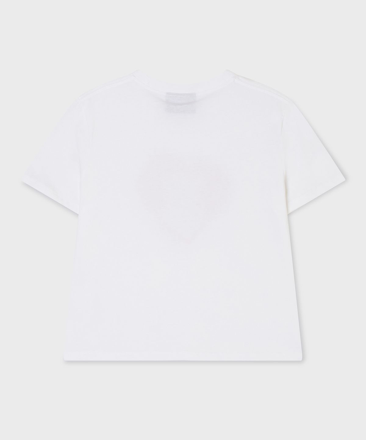 후아유(WHO.A.U) Steve in Love T-shirt(F) / WHRPG2481F
