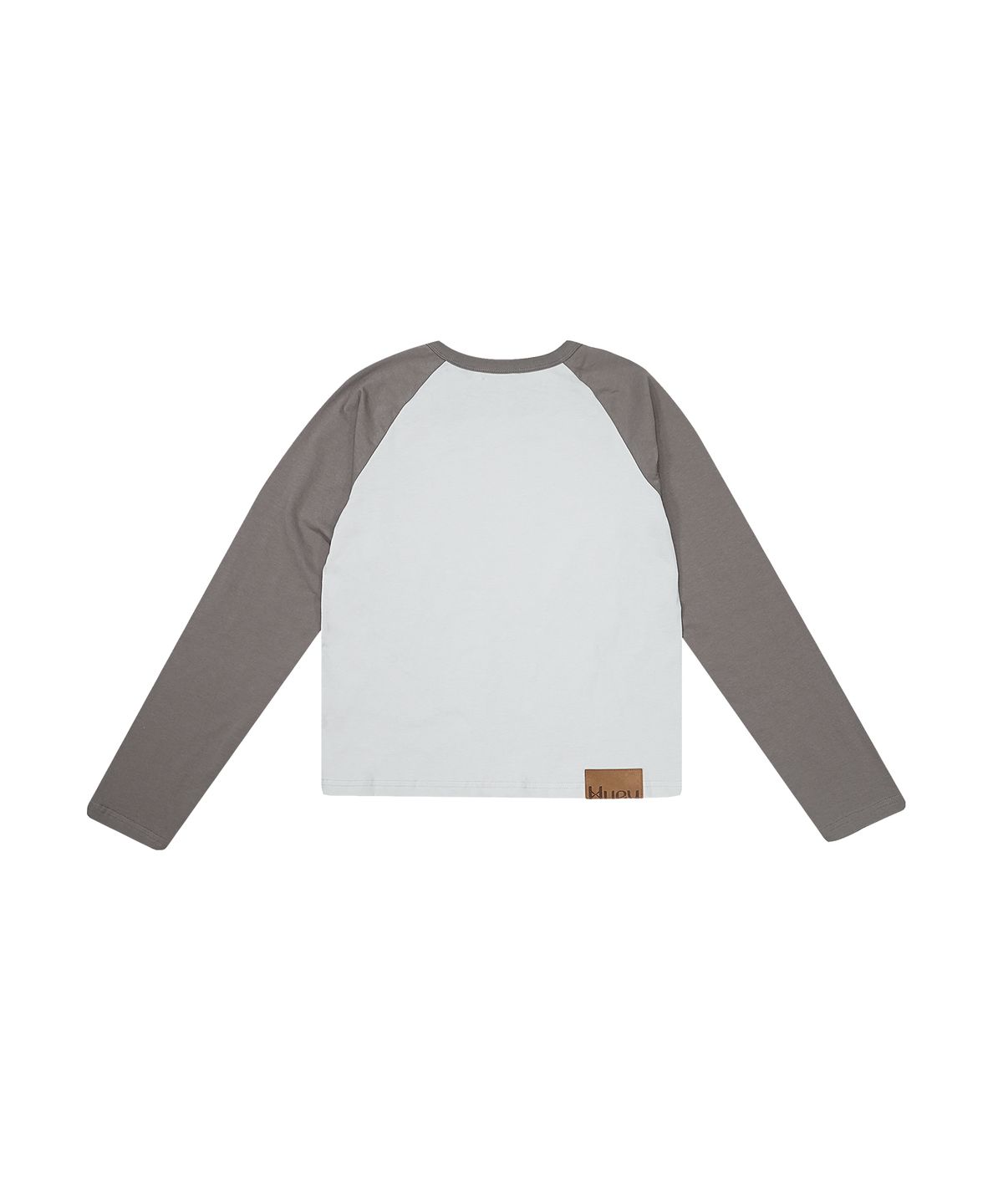 휴이(HUEY) Double Side Button Raglan sleeve Beige
