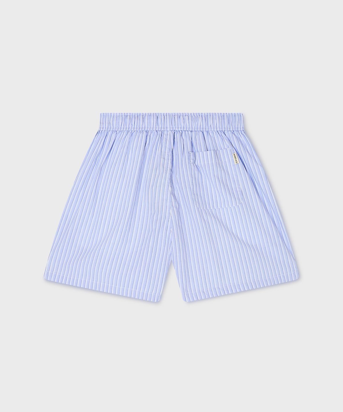 후아유(WHO.A.U) Steve Stripe Shorts(Set-up) / WHTHG2511F