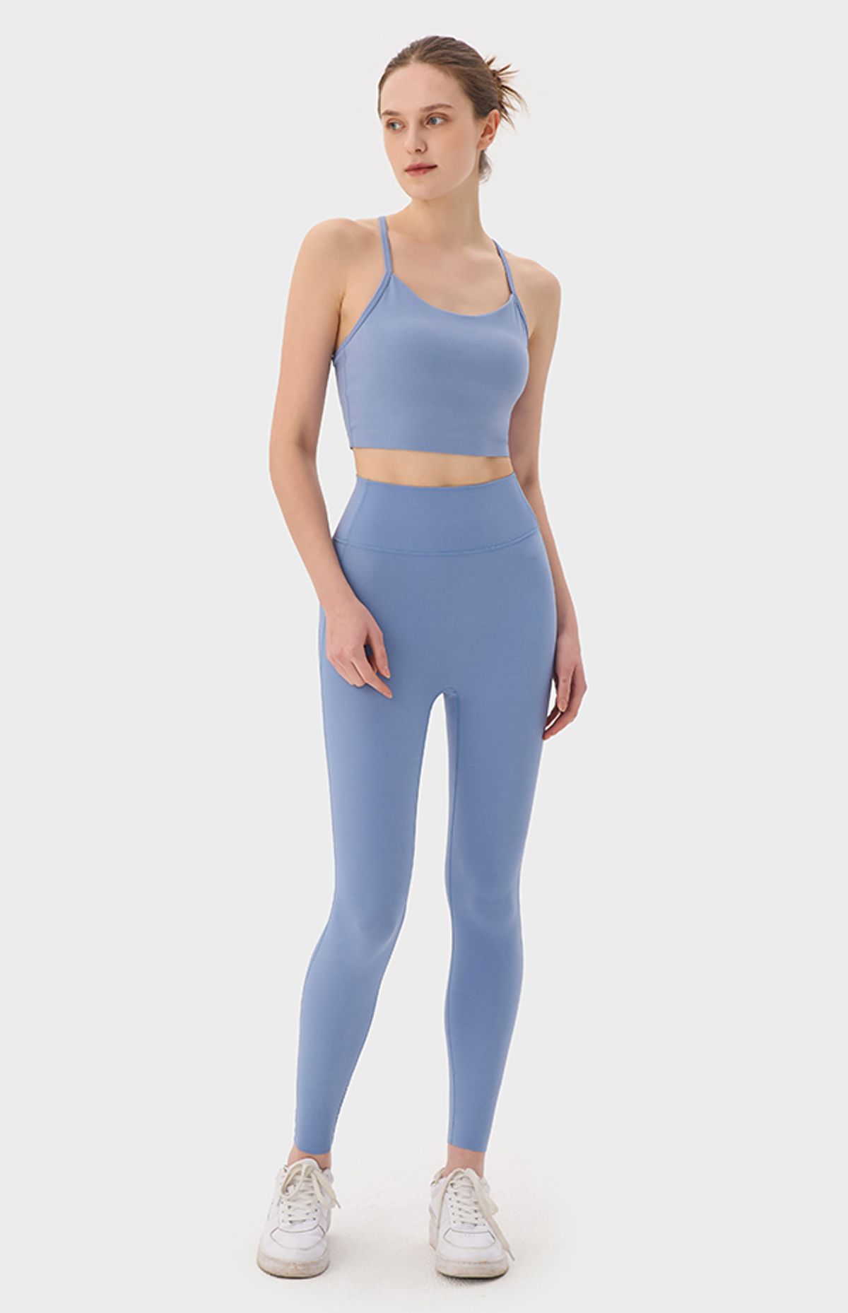 위뜨(HUIT) 인피니티 FIT 울트라N 9부 레깅스 HTWLE4I01T