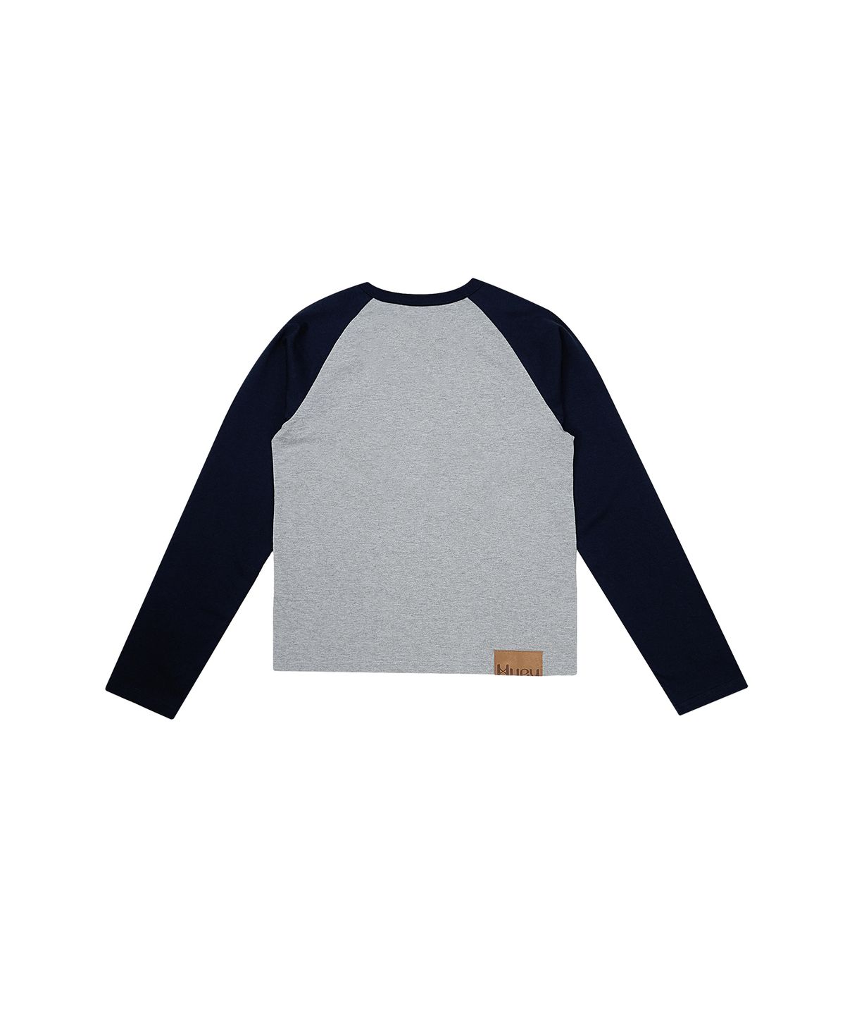 휴이(HUEY) Double Side Button Raglan sleeve Navy