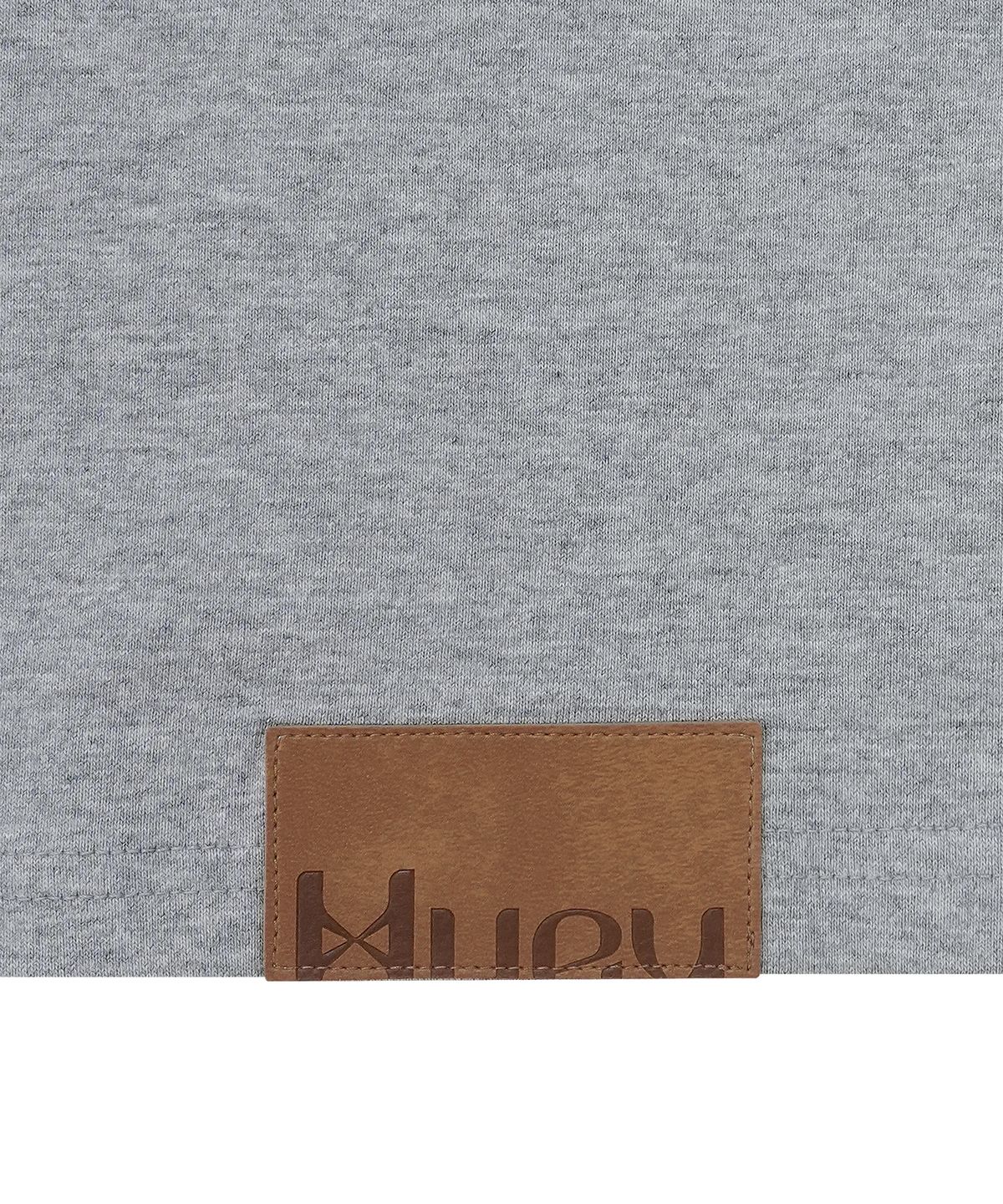 휴이(HUEY) Double Side Button Raglan sleeve Navy