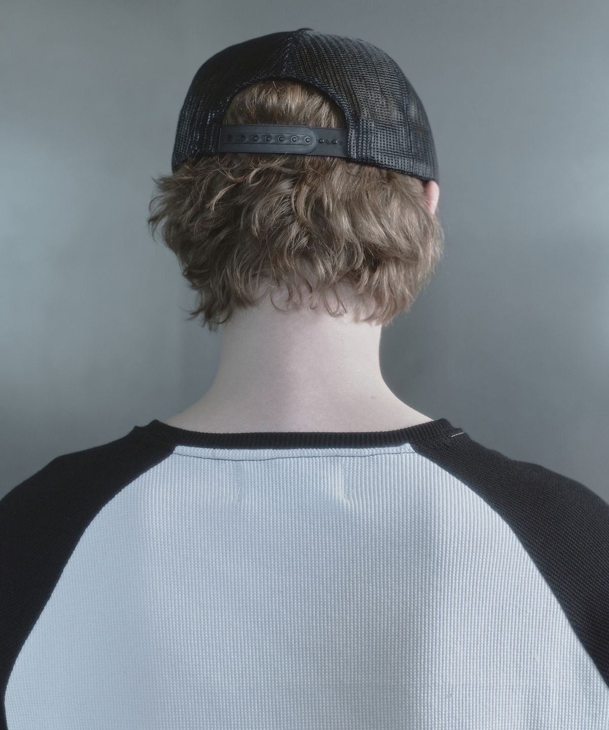 키류(KIRYU) SPECTRUM OVERSIZED MESH CAP
