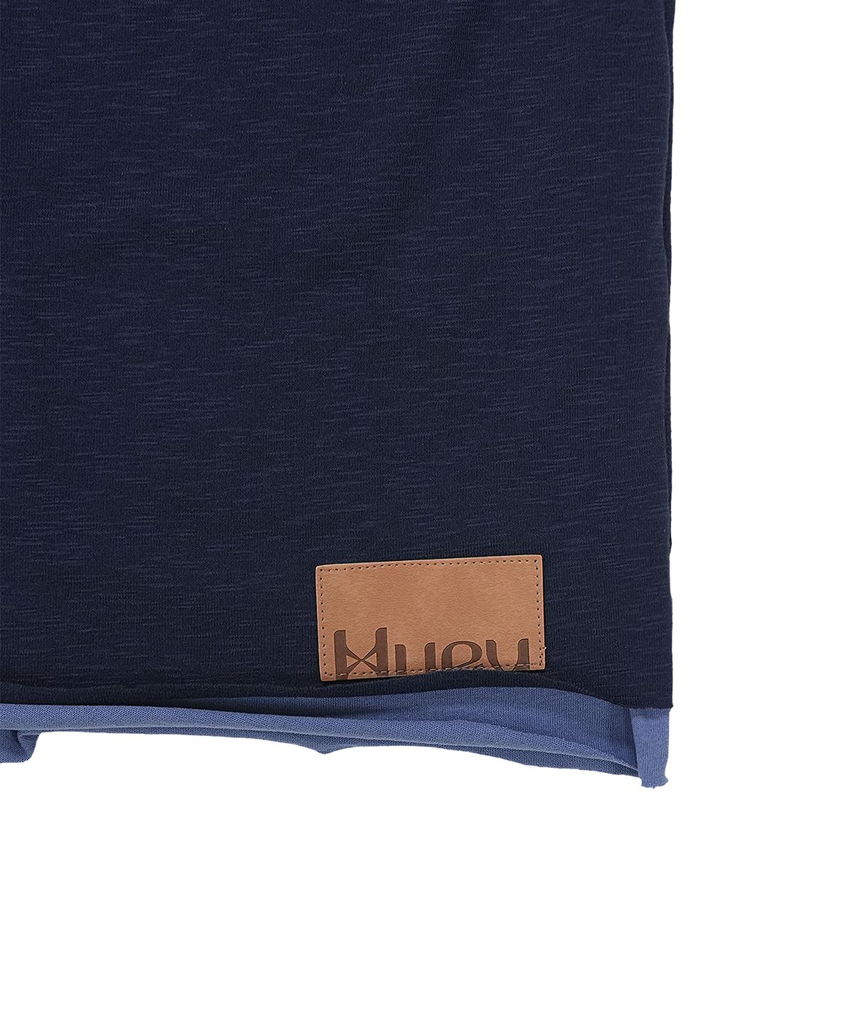 휴이(HUEY) Layered Tee Navy