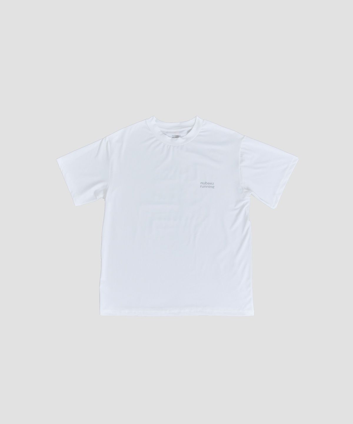 누비즈(NUBEEZ) felt like running short sleeves