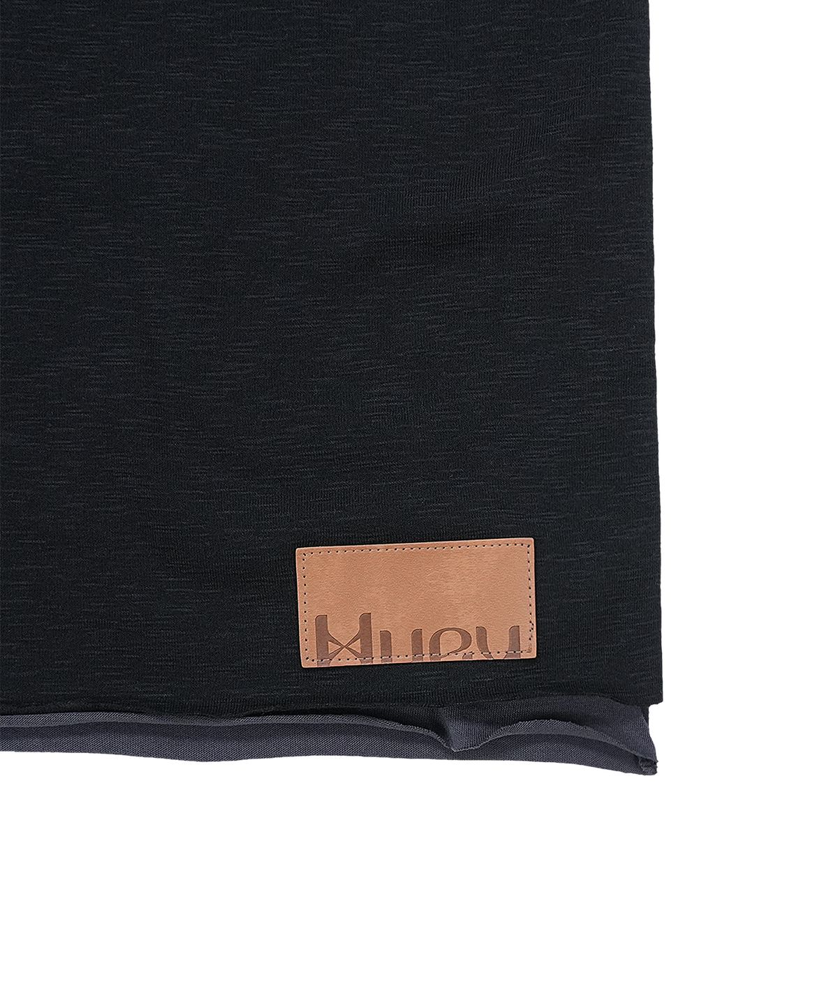 휴이(HUEY) Layered Tee Black