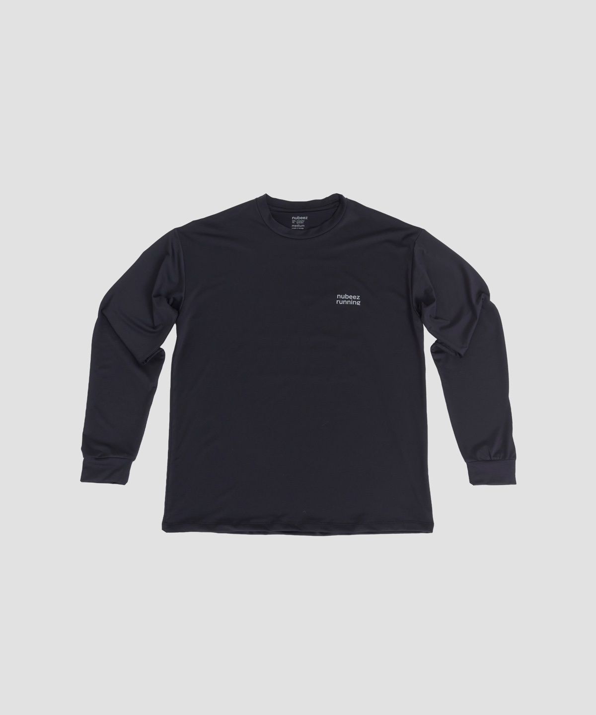 누비즈(NUBEEZ) felt like running long sleeves
