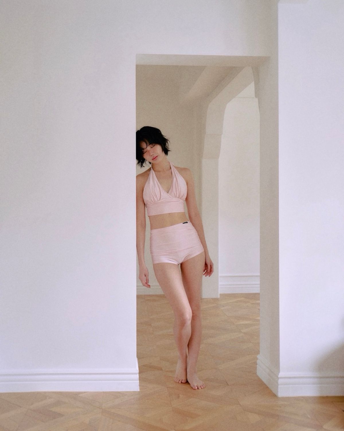 캐치(CATCH) Marilyn Bikini, Polewear (5color)
