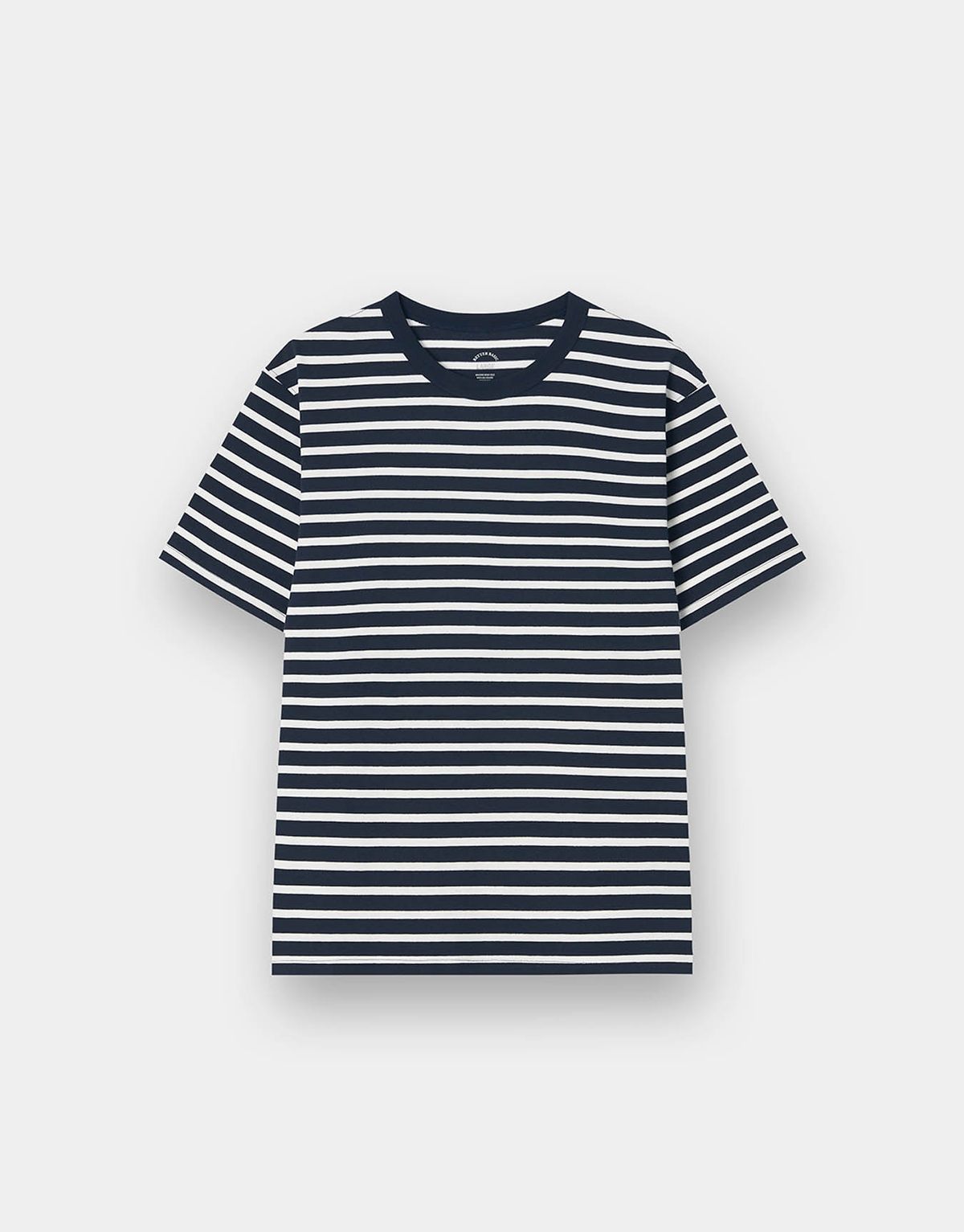 지오다노(GIORDANO) 헤비웨이트 크루넥 반팔 티셔츠(STR) 026520 [10color]