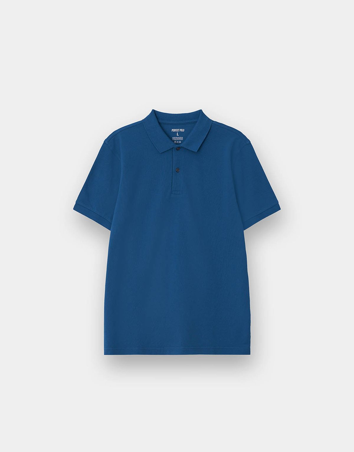 지오다노(GIORDANO) 피케 폴로 반팔 카라티 016512 [24color]