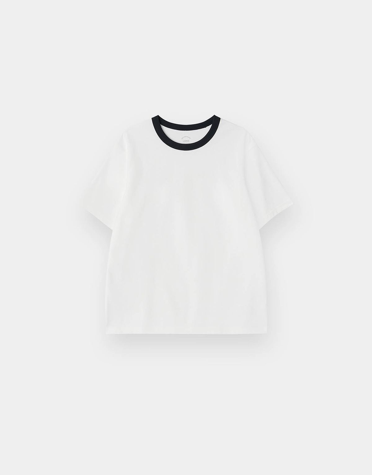 지오다노(GIORDANO) 헤비웨이트 링거 반팔 티셔츠 026521 [4color]
