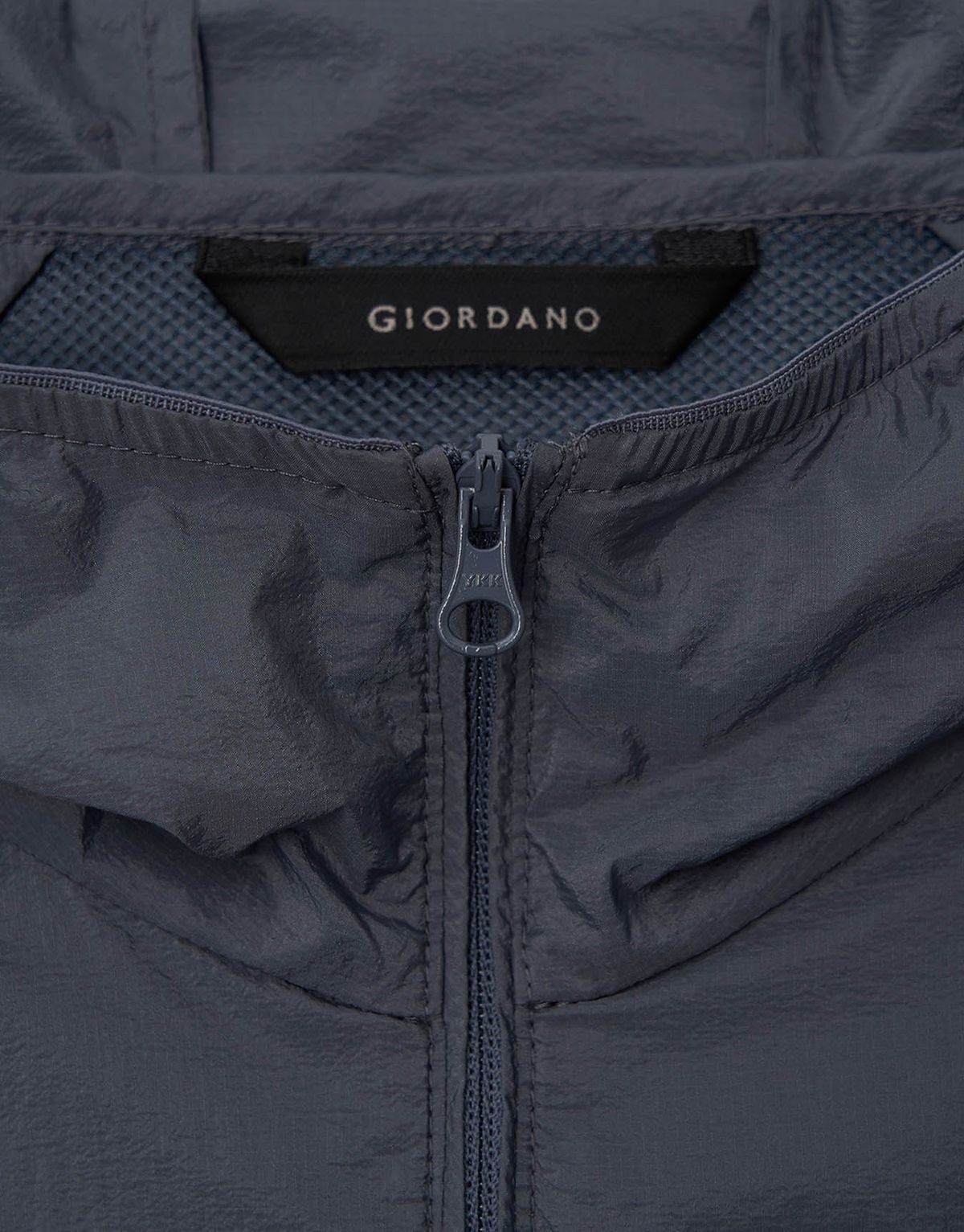 지오다노(GIORDANO) 시어 윈드브레이커 376510 [4color]