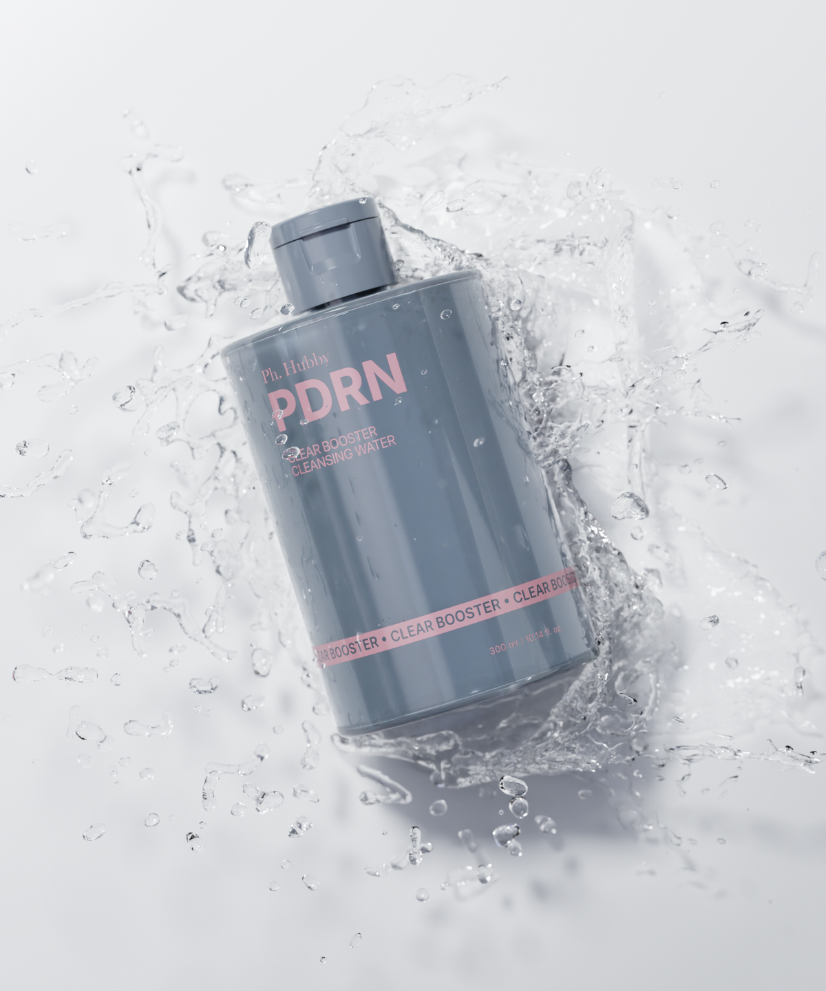 피에이치하비(PH HUBBY) PDRN 클리어 부스터 클렌징워터 300ml