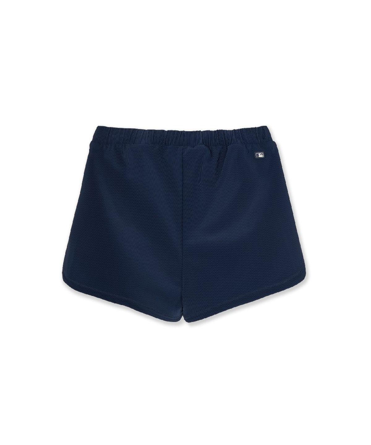 엠엘비 키즈(MLB KIDS) 걸즈 스트릿 배색 래쉬가드 쇼츠 세트 NY (Navy)