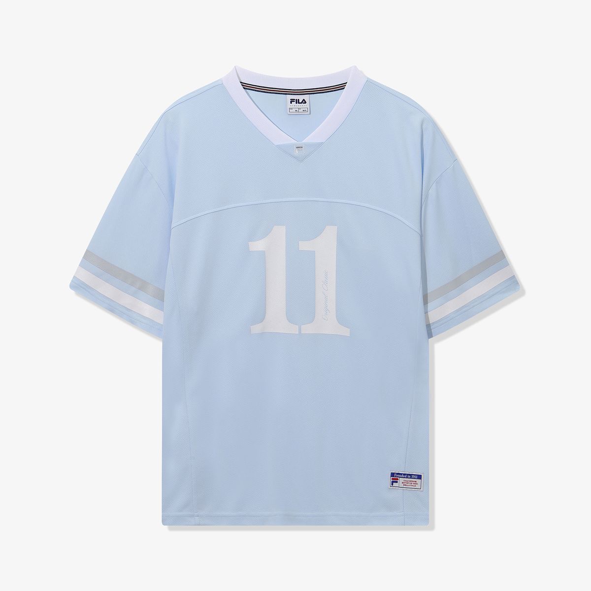 휠라(FILA) 메쉬 반팔티(FS262RS01X014442)