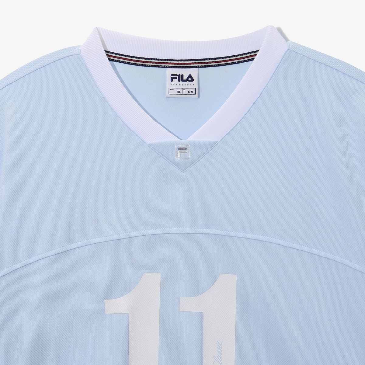 휠라(FILA) 메쉬 반팔티(FS262RS01X014442)