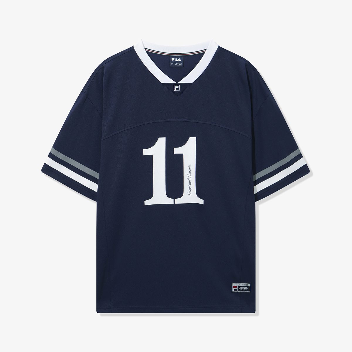 휠라(FILA) 메쉬 반팔티(FS262RS01X014473)
