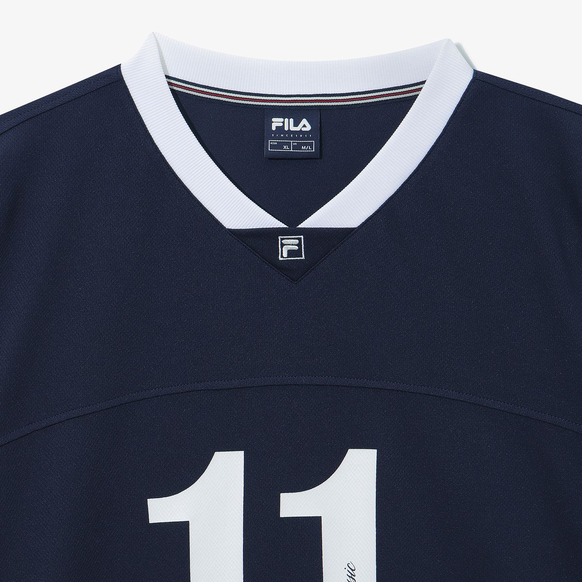 휠라(FILA) 메쉬 반팔티(FS262RS01X014473)